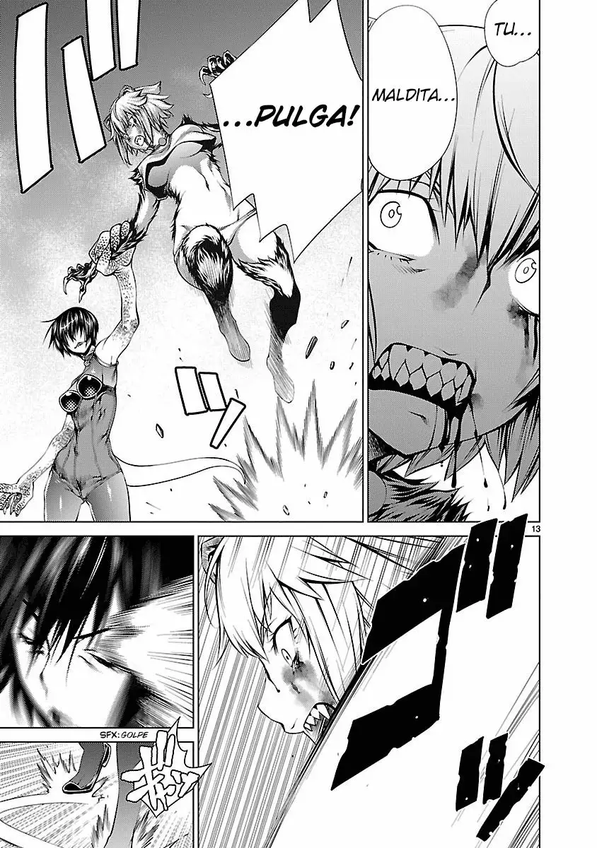 Killing Bites Capítulo 12 - Page 14
