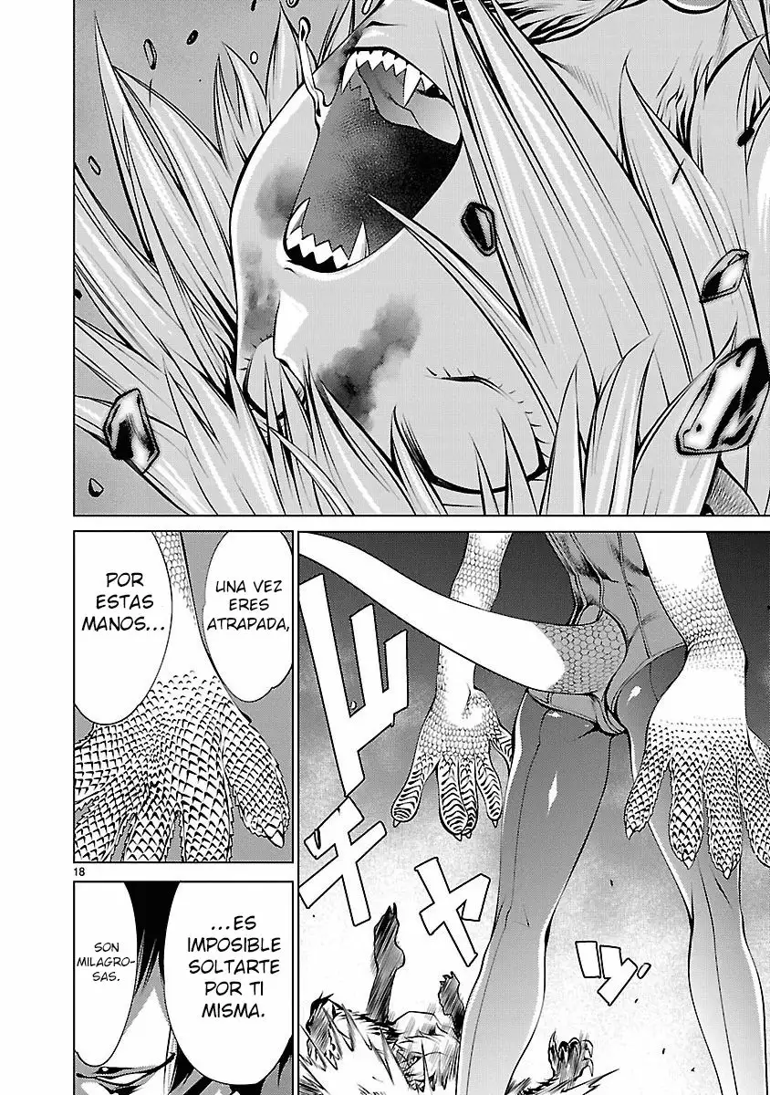 Killing Bites Capítulo 12 - Page 18