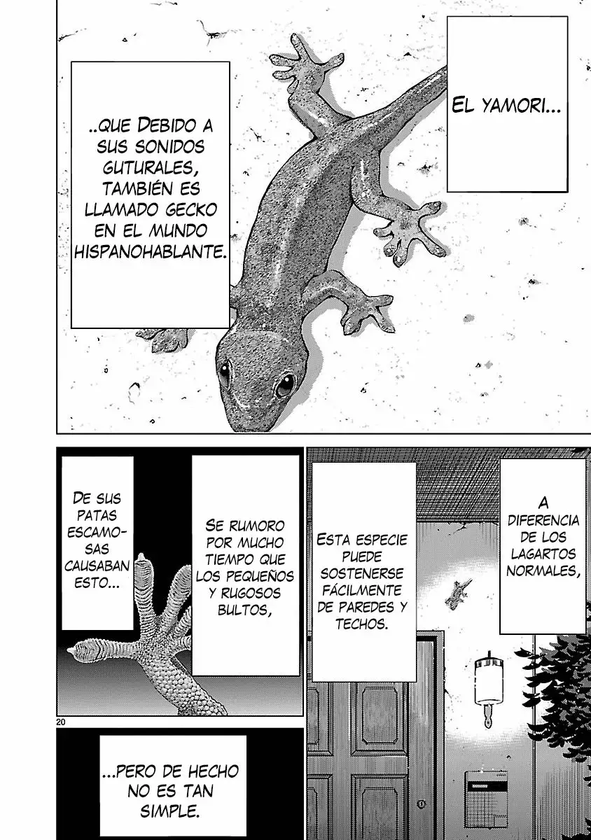 Killing Bites Capítulo 12 - Page 20