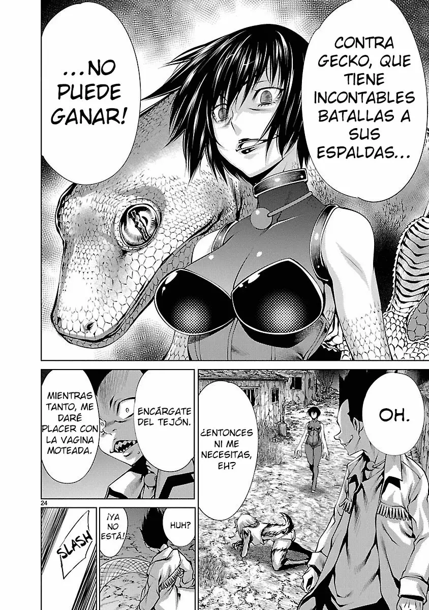 Killing Bites Capítulo 12 - Page 24
