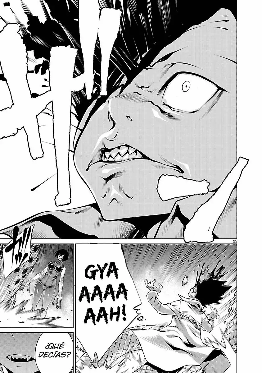 Killing Bites Capítulo 12 - Page 25