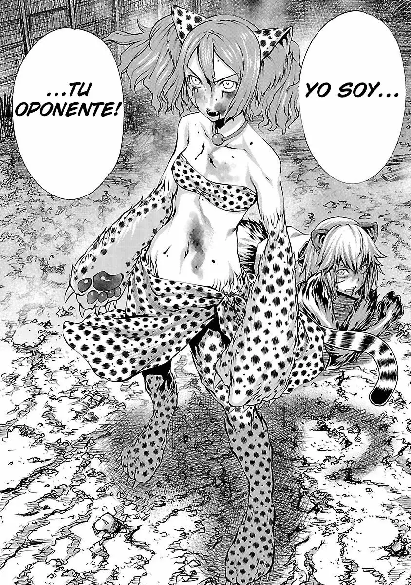 Killing Bites Capítulo 12 - Page 26