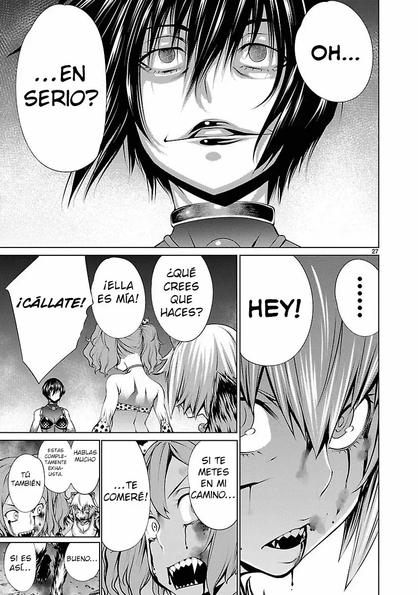 Killing Bites Capítulo 12 - Page 27