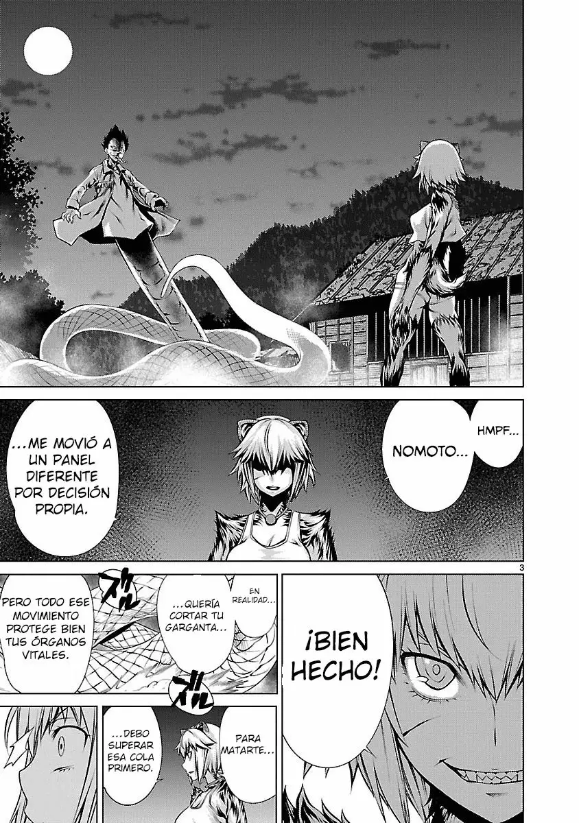 Killing Bites Capítulo 12 - Page 4