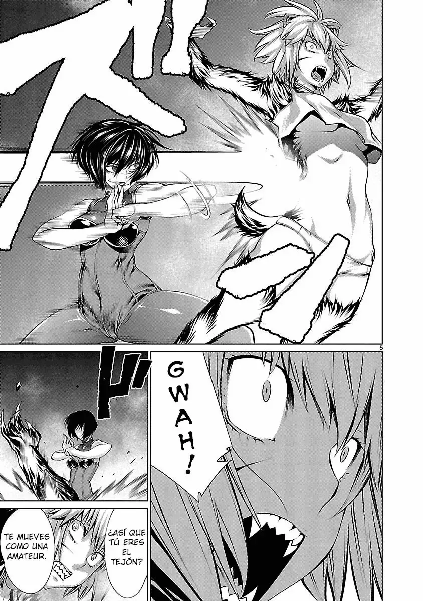 Killing Bites Capítulo 12 - Page 6