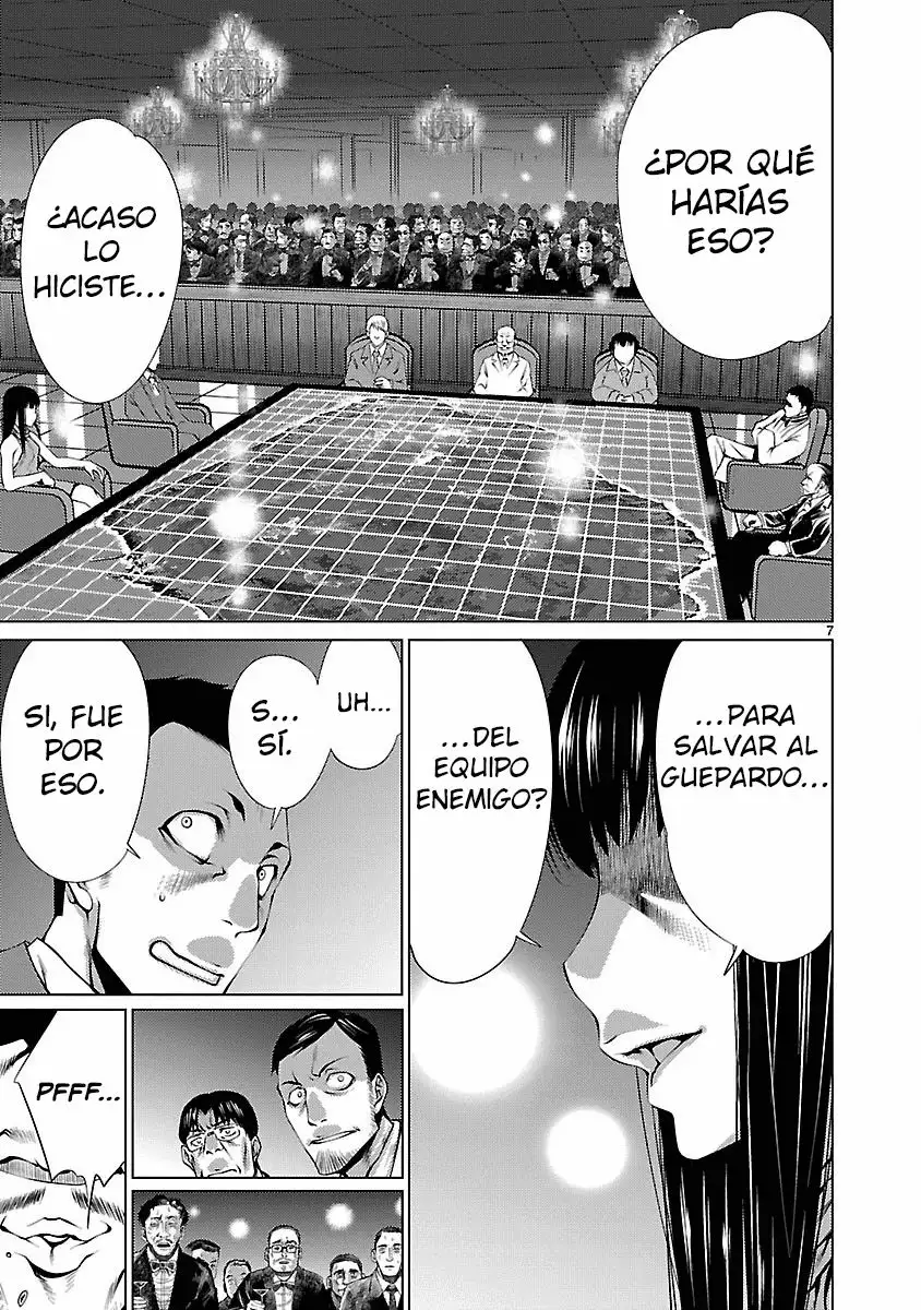 Killing Bites Capítulo 12 - Page 8