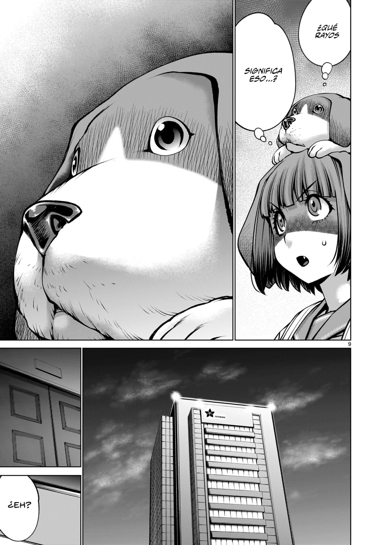 Killing Bites Capítulo 120 - Page 11