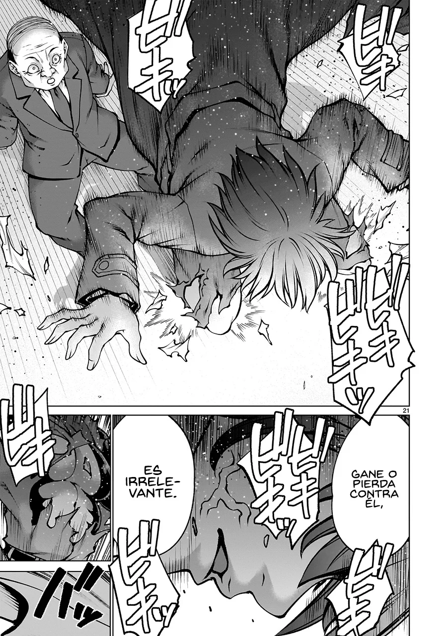 Killing Bites Capítulo 120 - Page 23