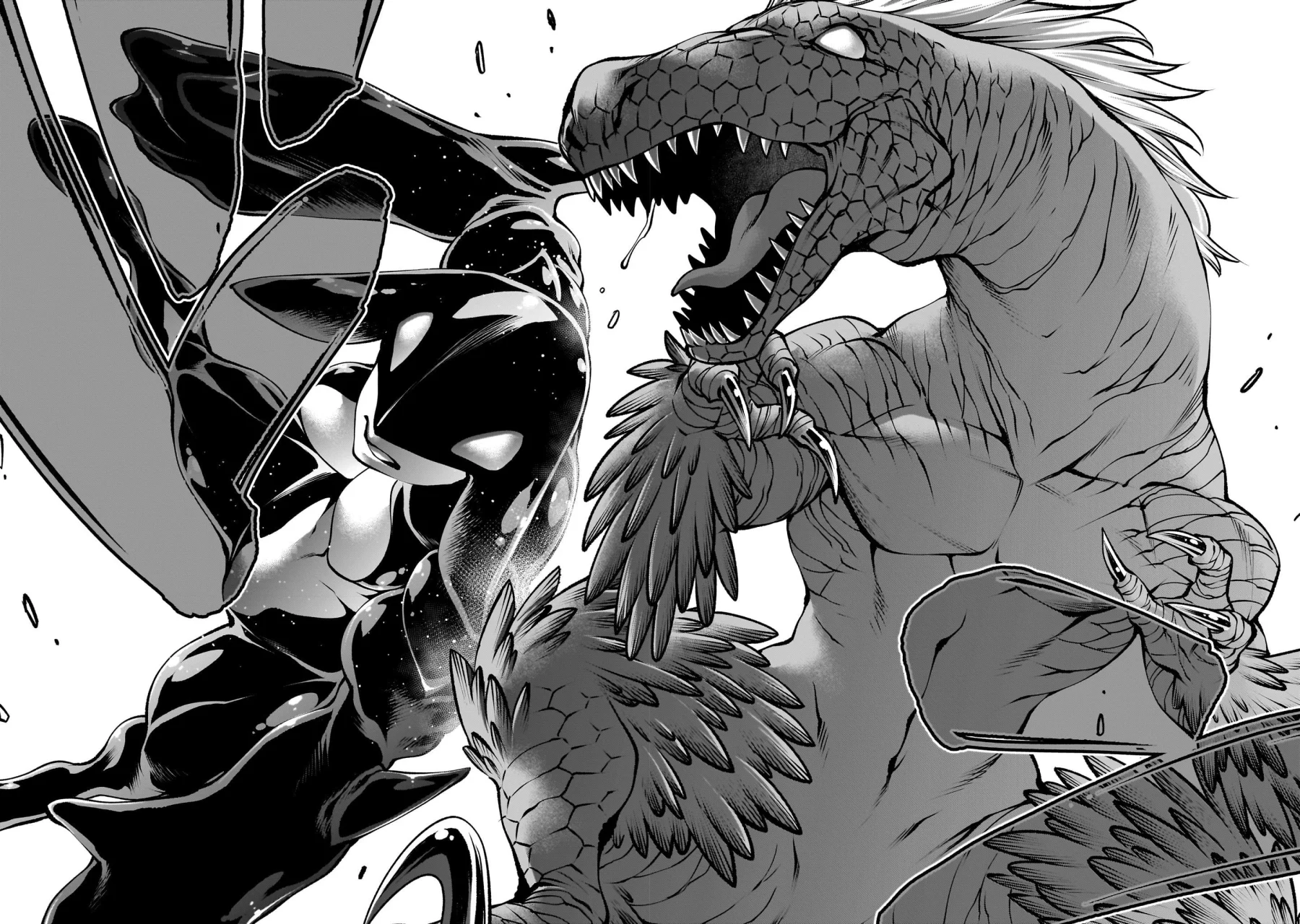 Killing Bites Capítulo 121 - Page 13