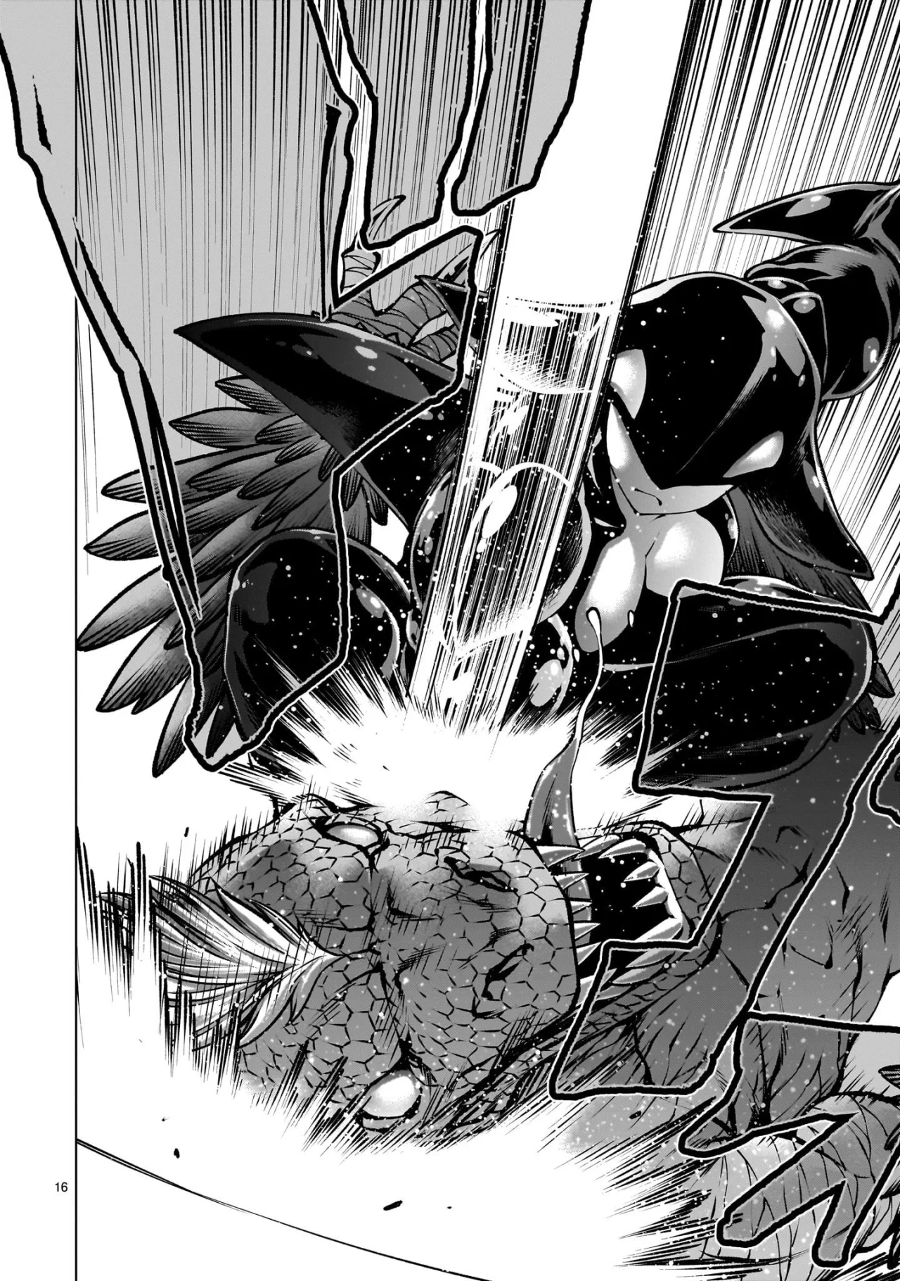 Killing Bites Capítulo 121 - Page 16