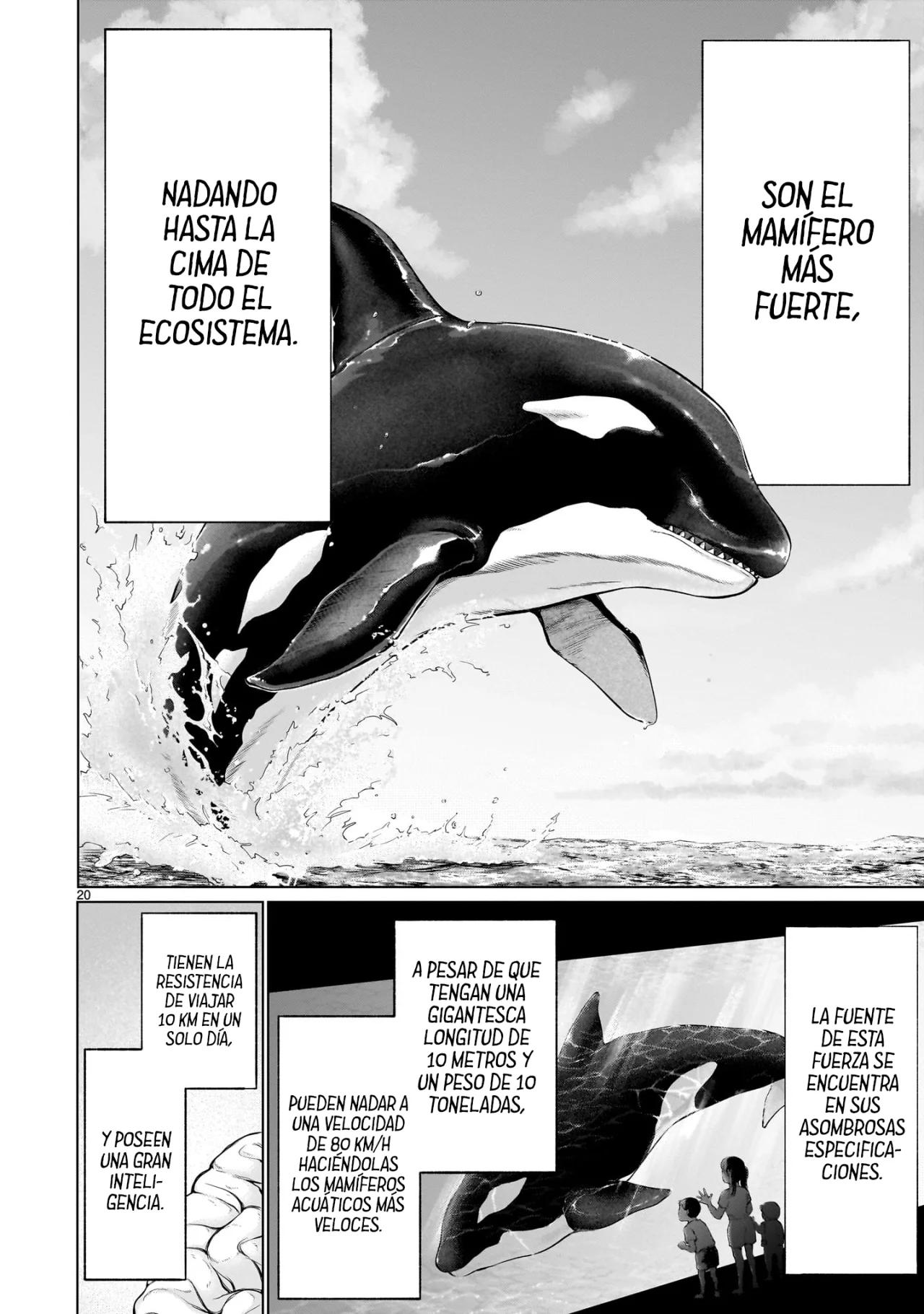 Killing Bites Capítulo 121 - Page 20