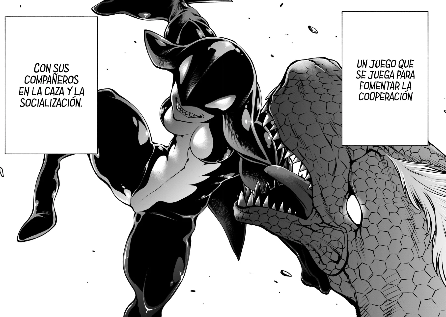 Killing Bites Capítulo 121 - Page 22