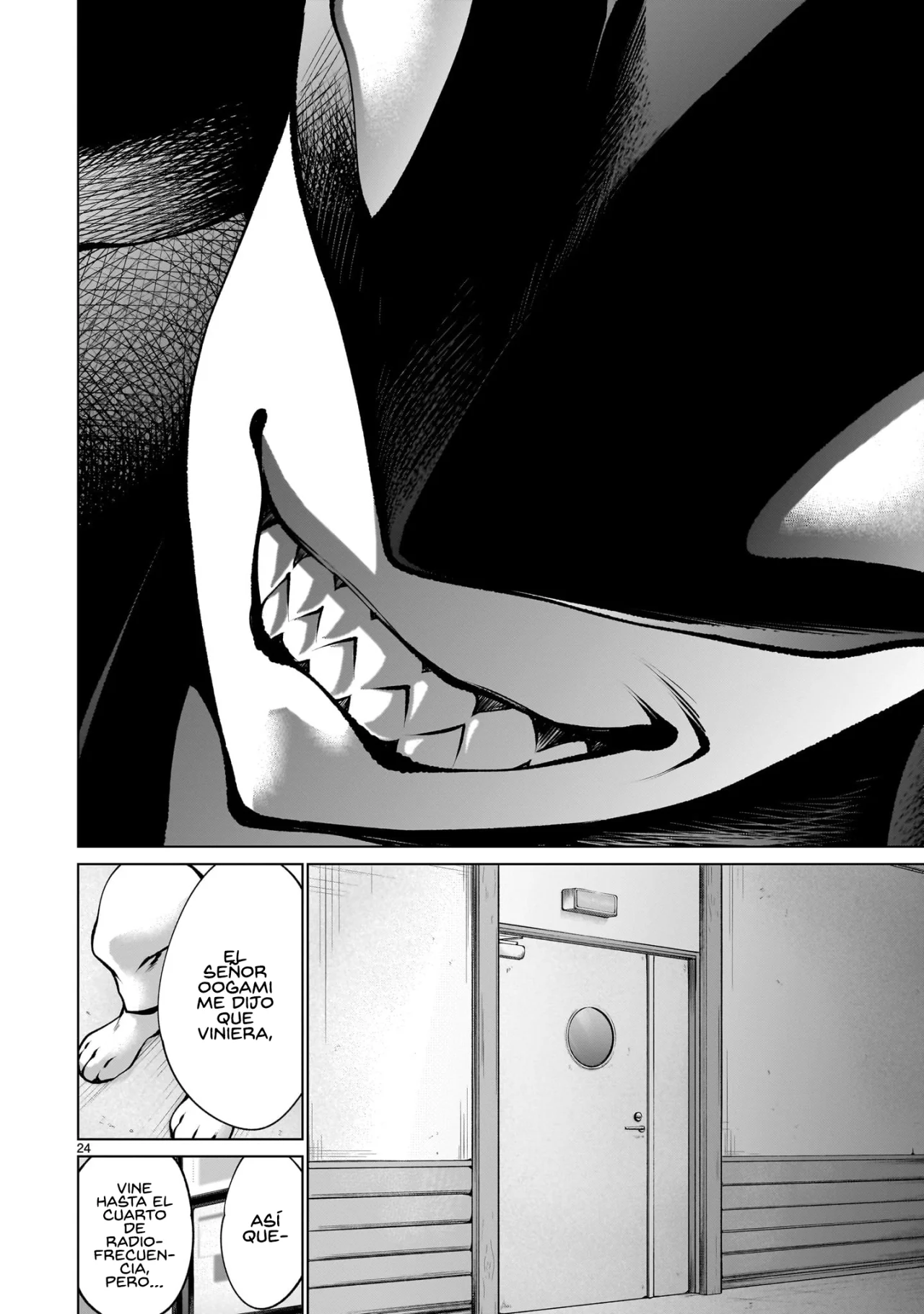 Killing Bites Capítulo 121 - Page 23