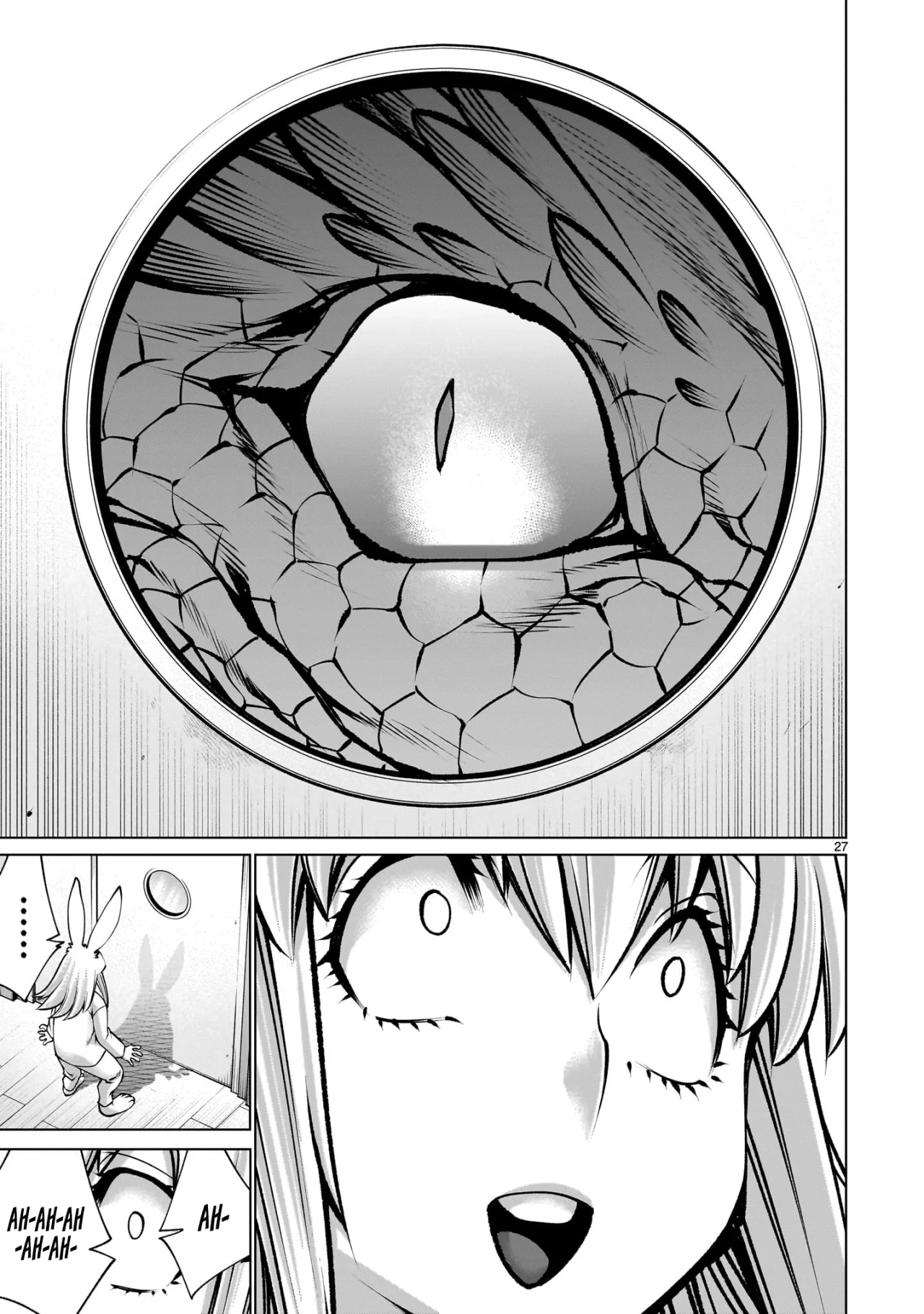 Killing Bites Capítulo 121 - Page 26