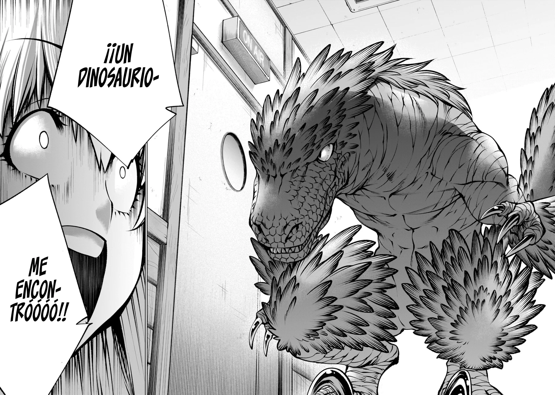 Killing Bites Capítulo 121 - Page 27
