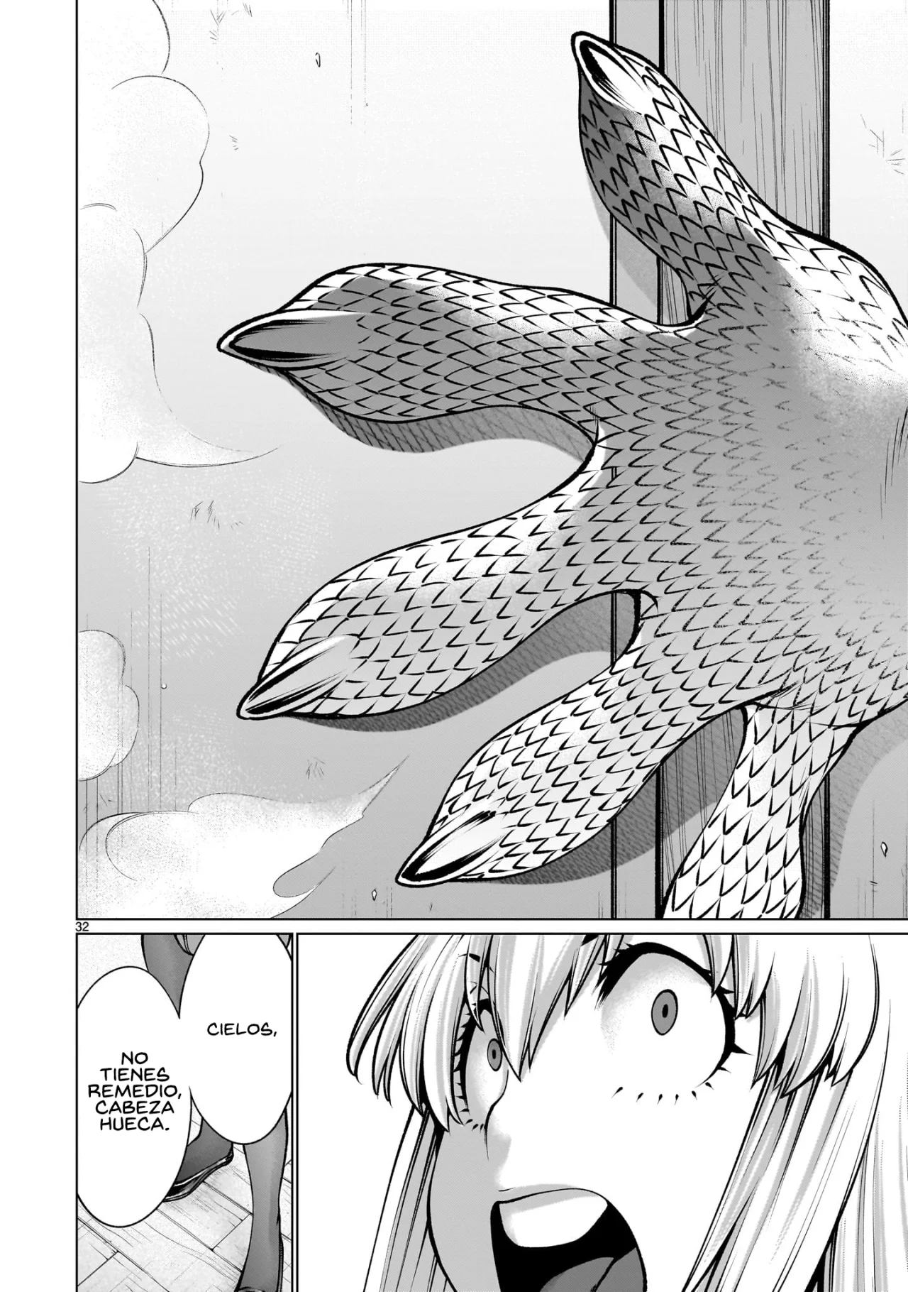 Killing Bites Capítulo 121 - Page 30