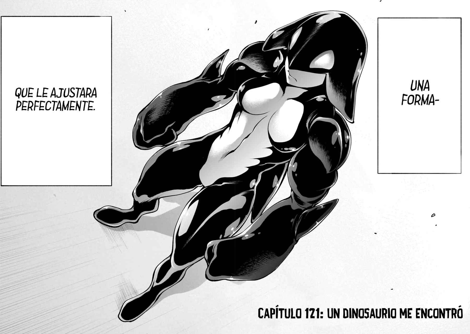 Killing Bites Capítulo 121 - Page 8