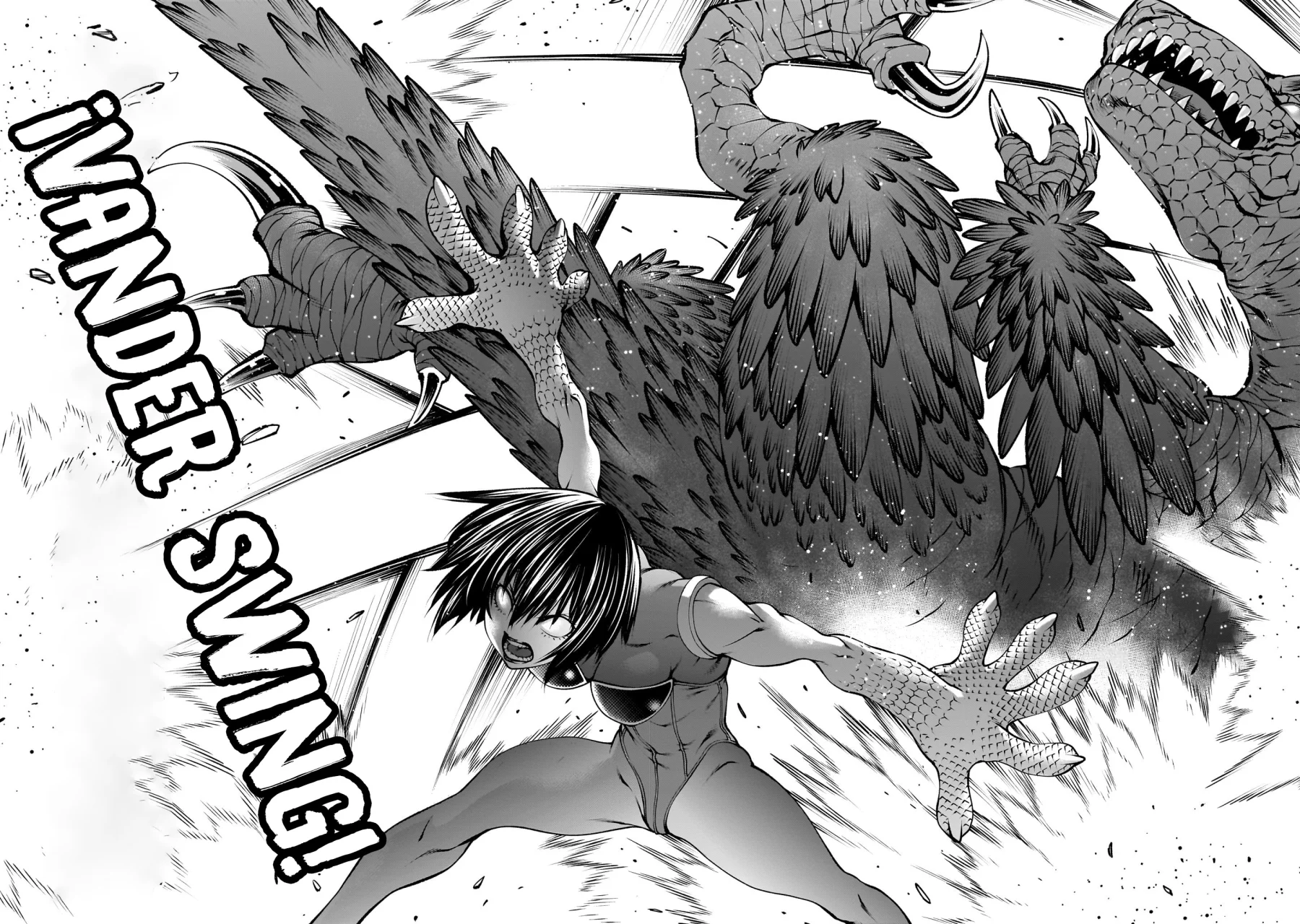 Killing Bites Capítulo 122 - Page 17