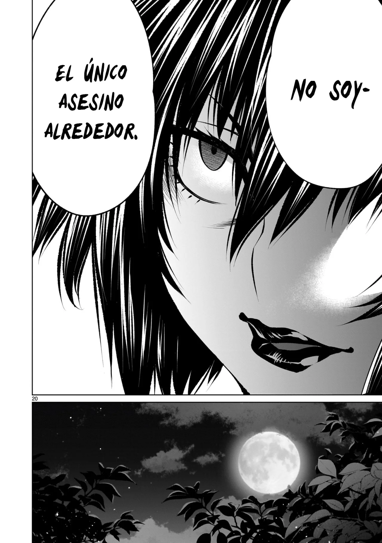 Killing Bites Capítulo 122 - Page 20