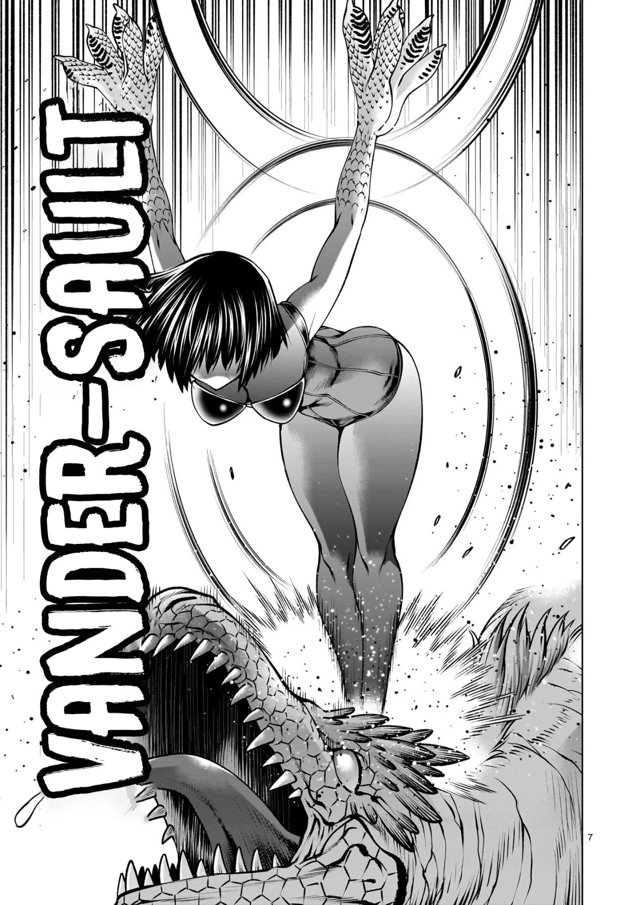 Killing Bites Capítulo 122 - Page 8
