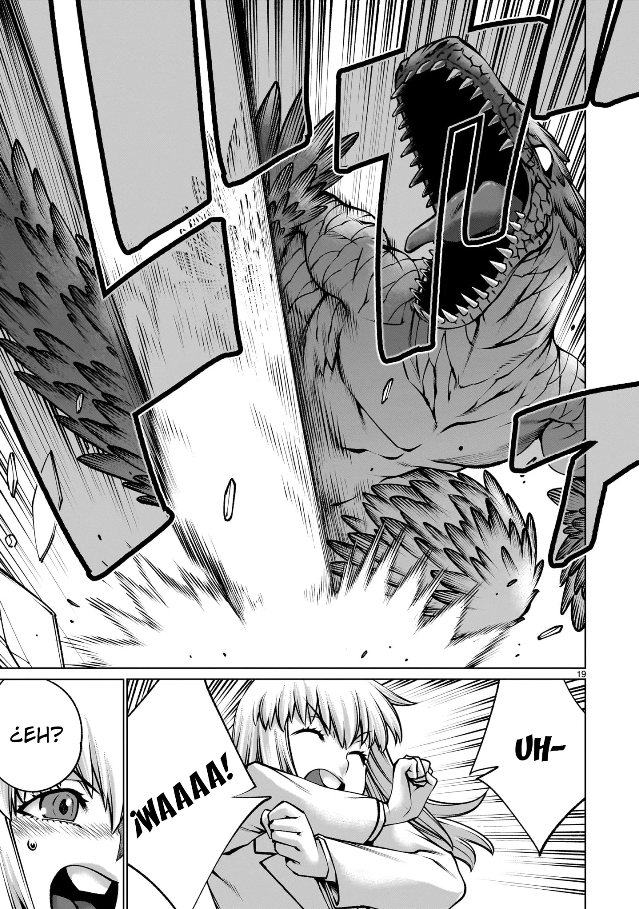 Killing Bites Capítulo 123 - Page 20