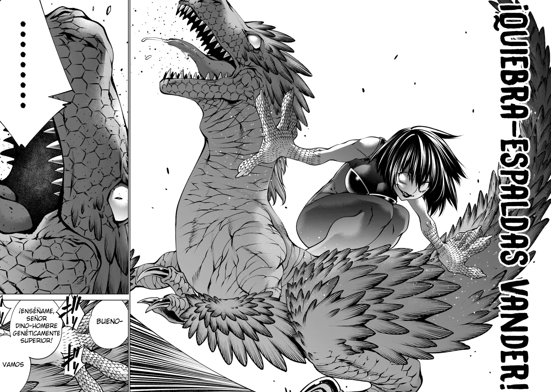 Killing Bites Capítulo 123 - Page 23