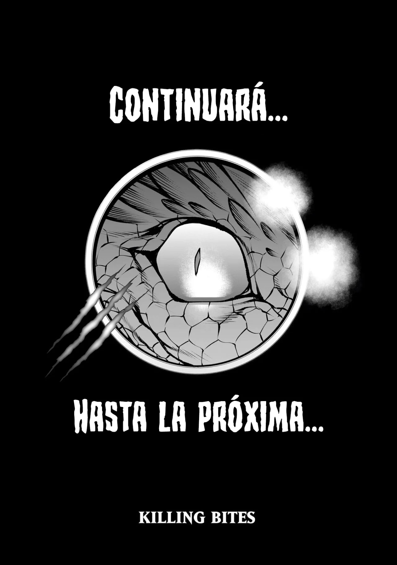 Killing Bites Capítulo 124.5 - Page 6