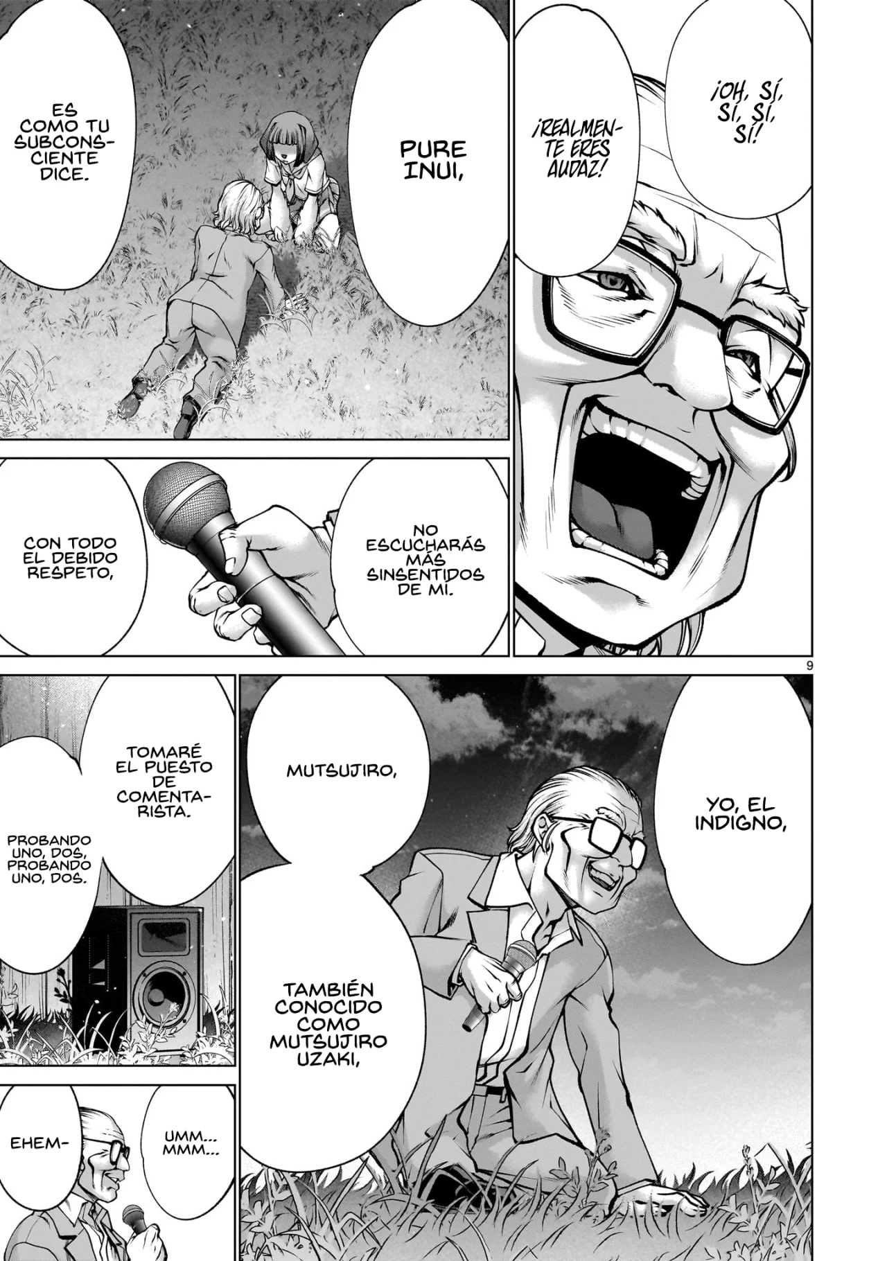 Killing Bites Capítulo 125 - Page 11