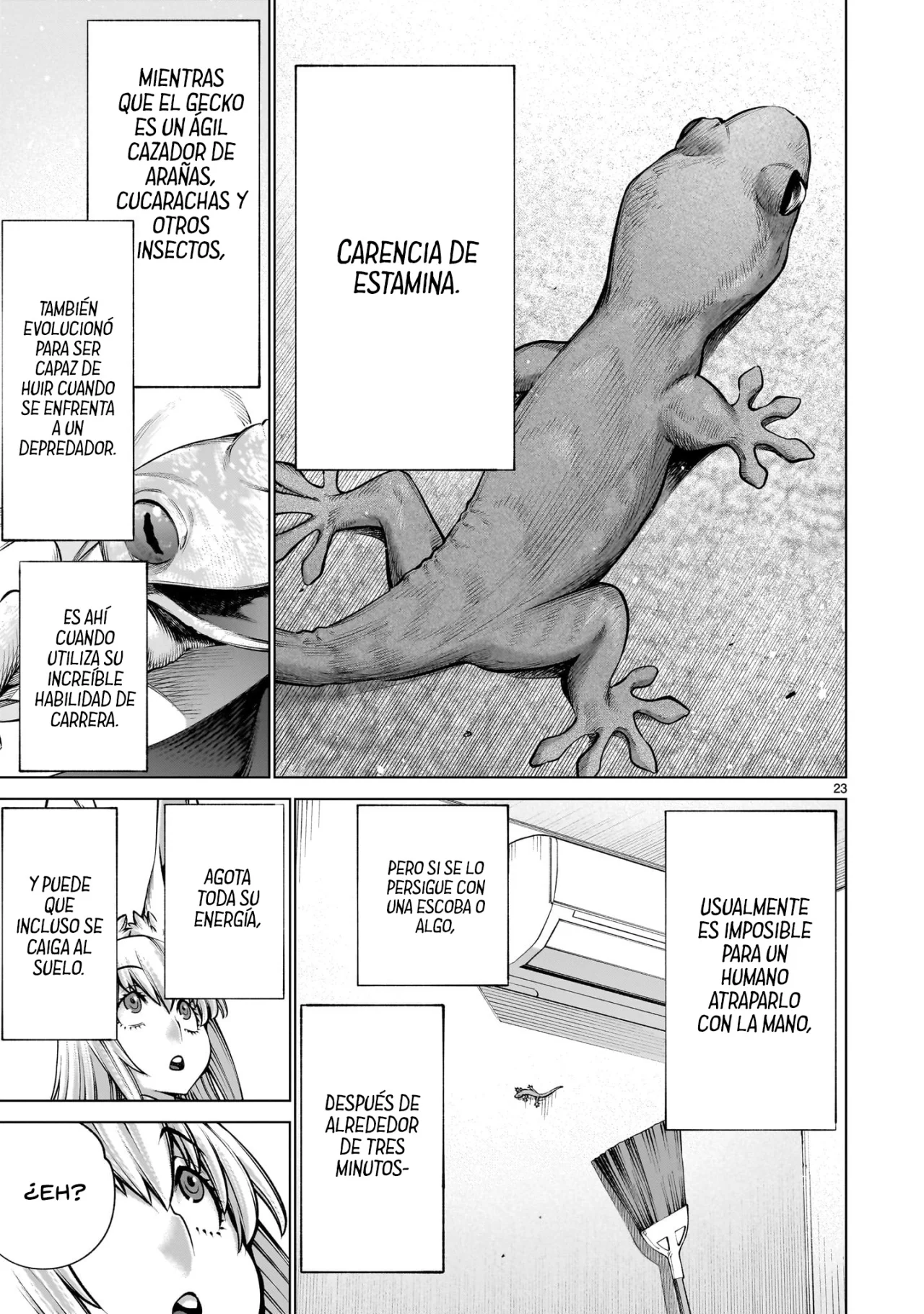 Killing Bites Capítulo 125 - Page 24
