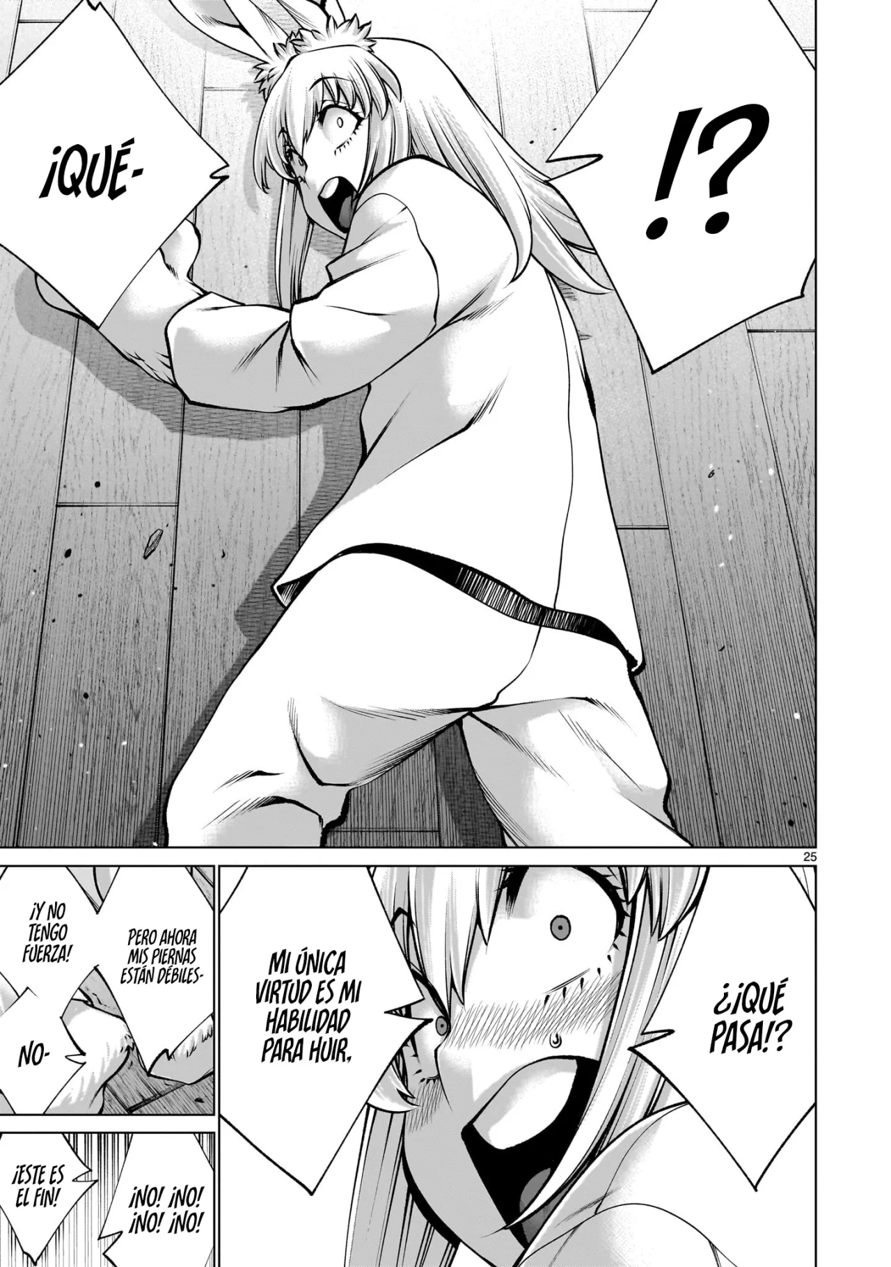 Killing Bites Capítulo 125 - Page 26