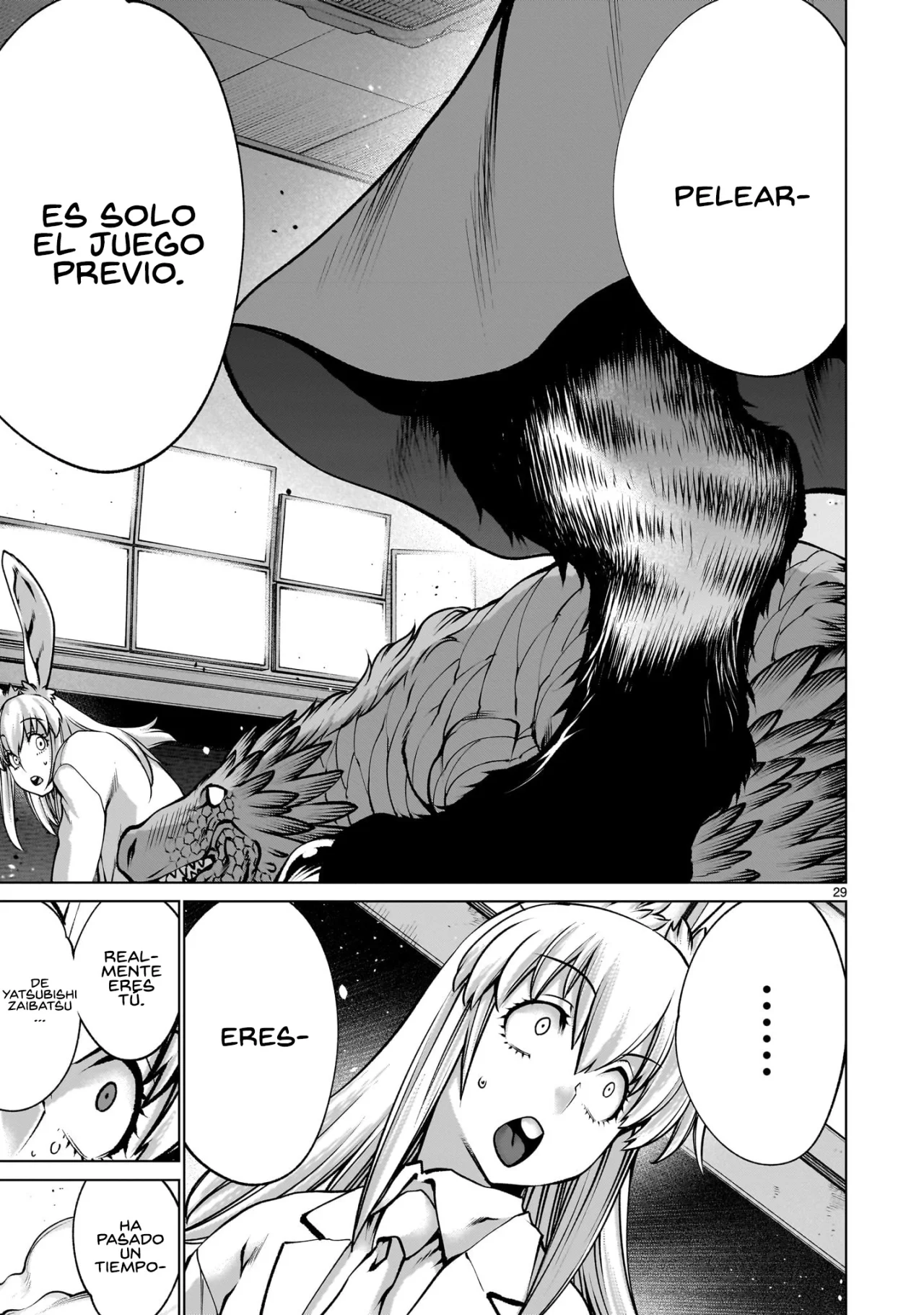 Killing Bites Capítulo 125 - Page 30