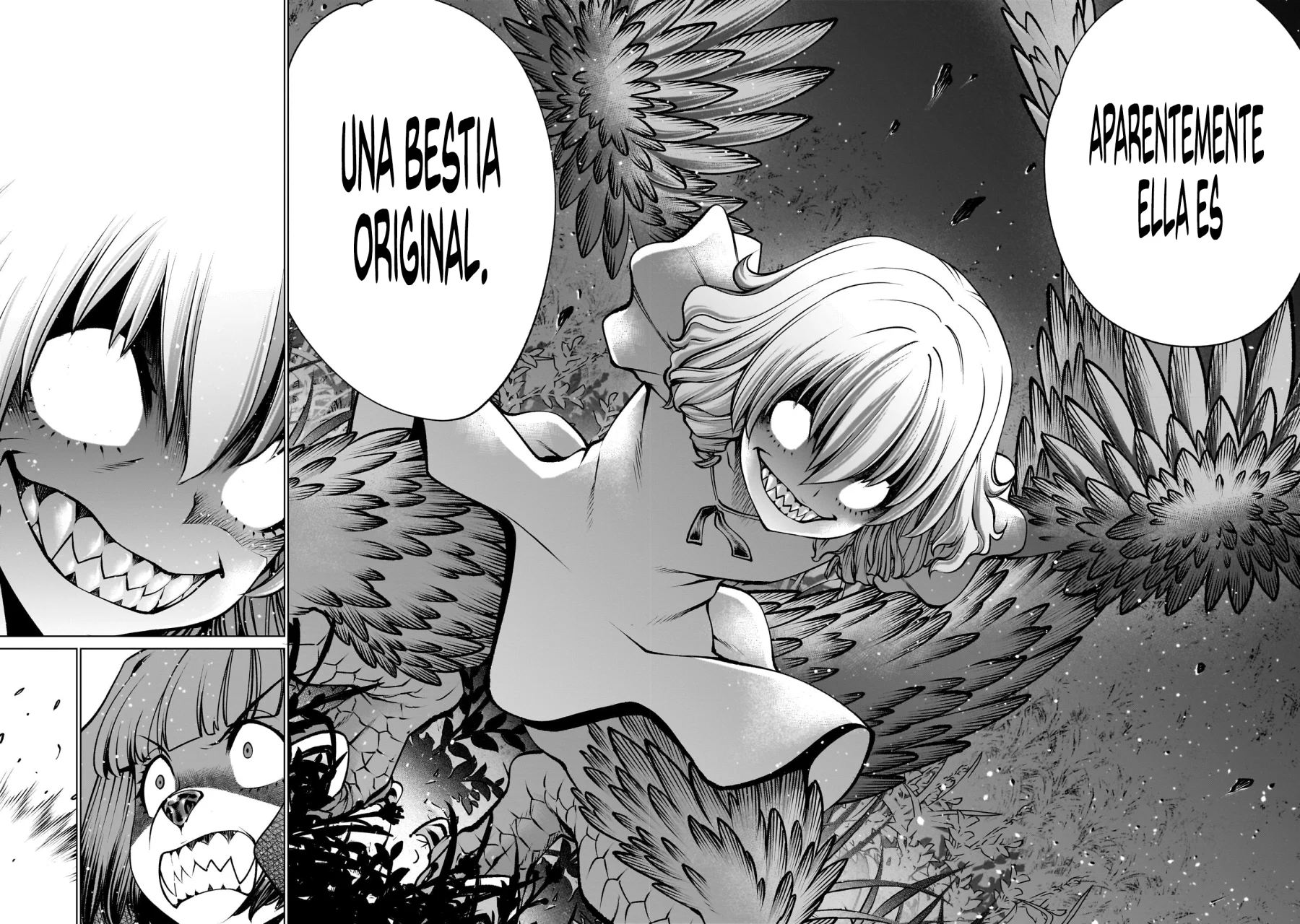 Killing Bites Capítulo 126 - Page 12