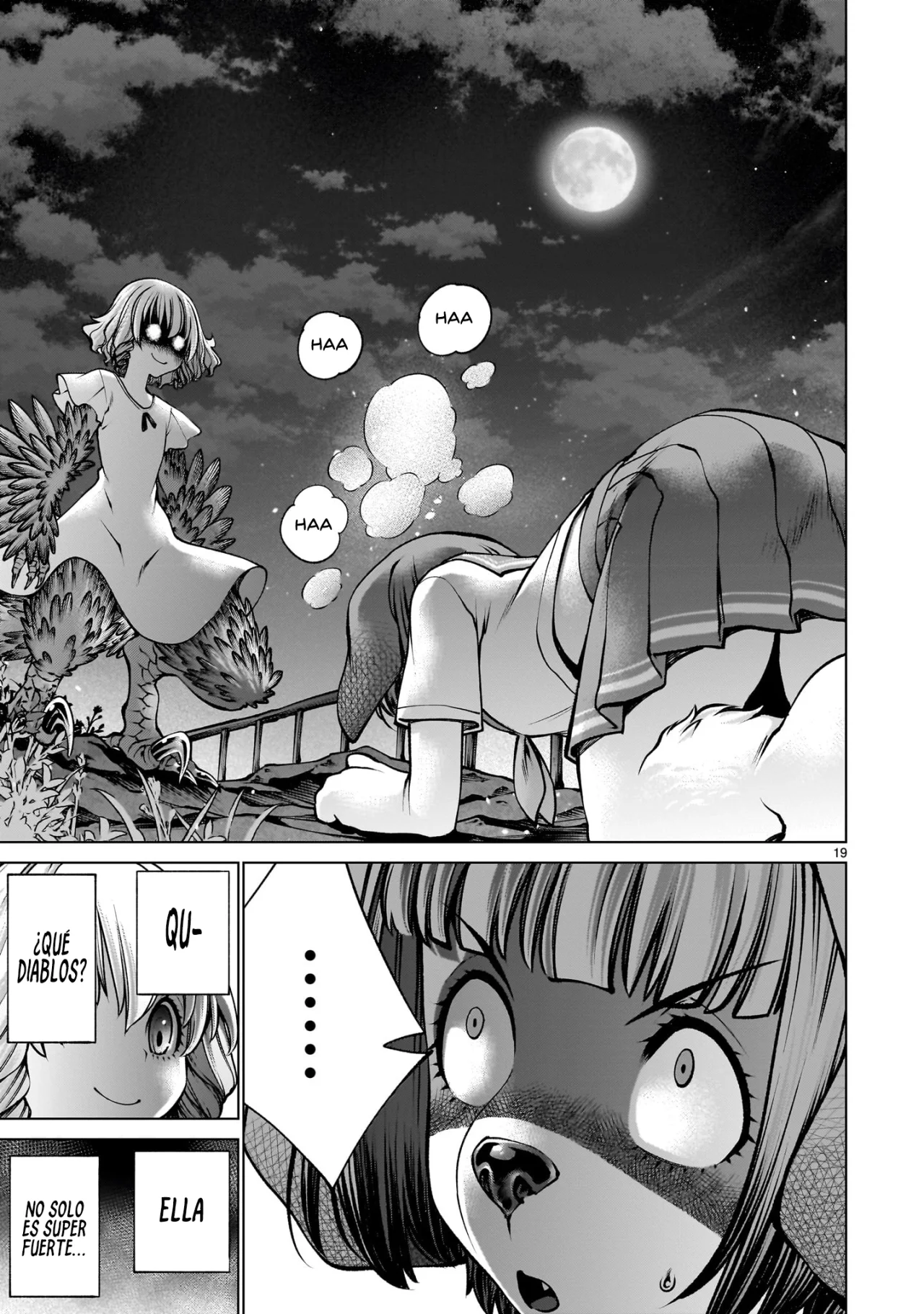Killing Bites Capítulo 126 - Page 19