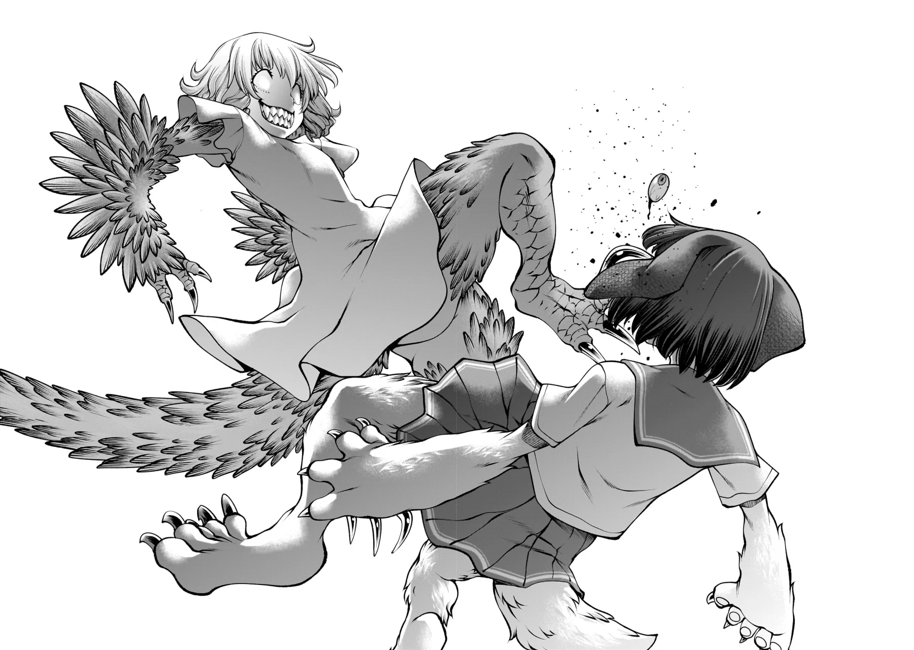 Killing Bites Capítulo 126 - Page 24
