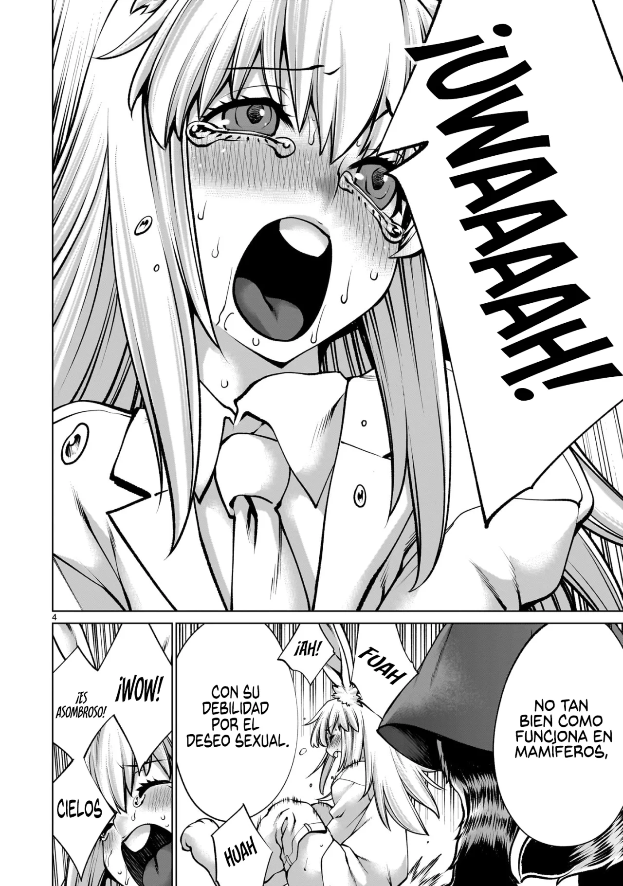 Killing Bites Capítulo 126 - Page 6