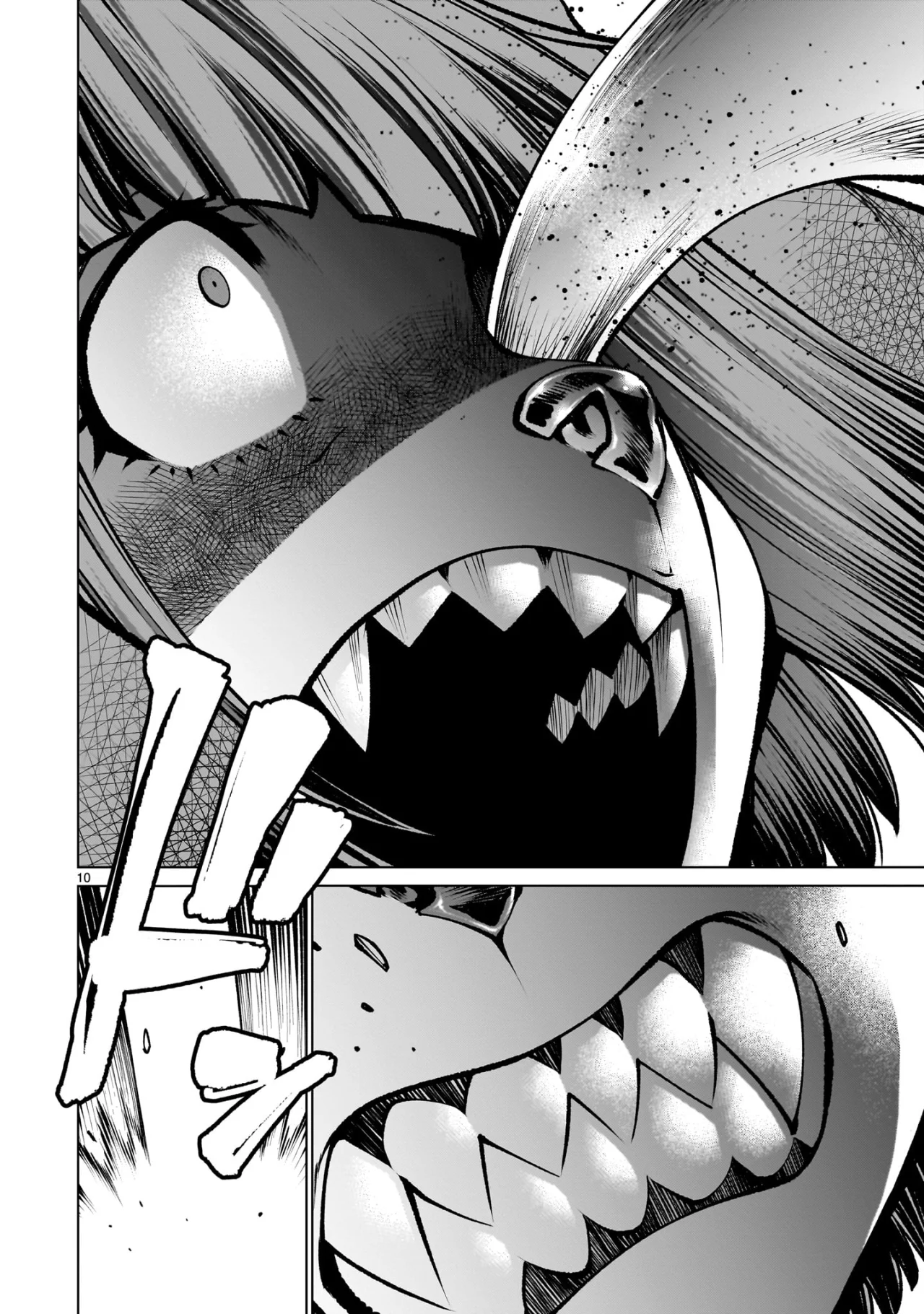 Killing Bites Capítulo 127 - Page 11