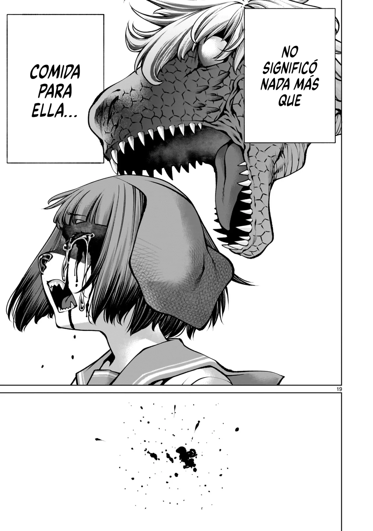 Killing Bites Capítulo 127 - Page 20