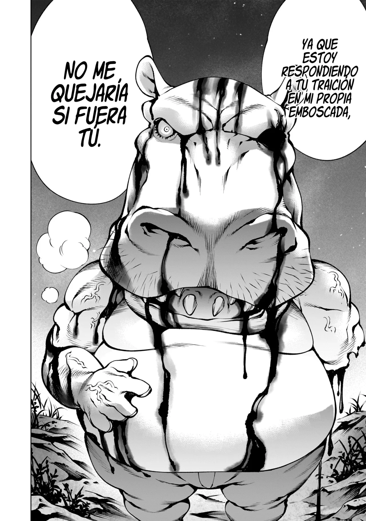 Killing Bites Capítulo 127 - Page 24