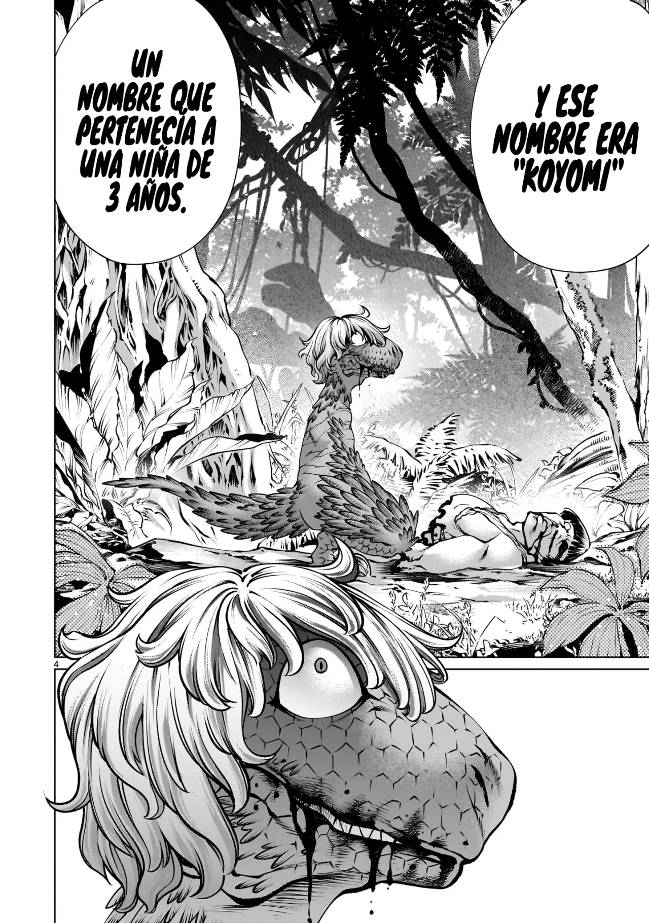 Killing Bites Capítulo 127 - Page 6