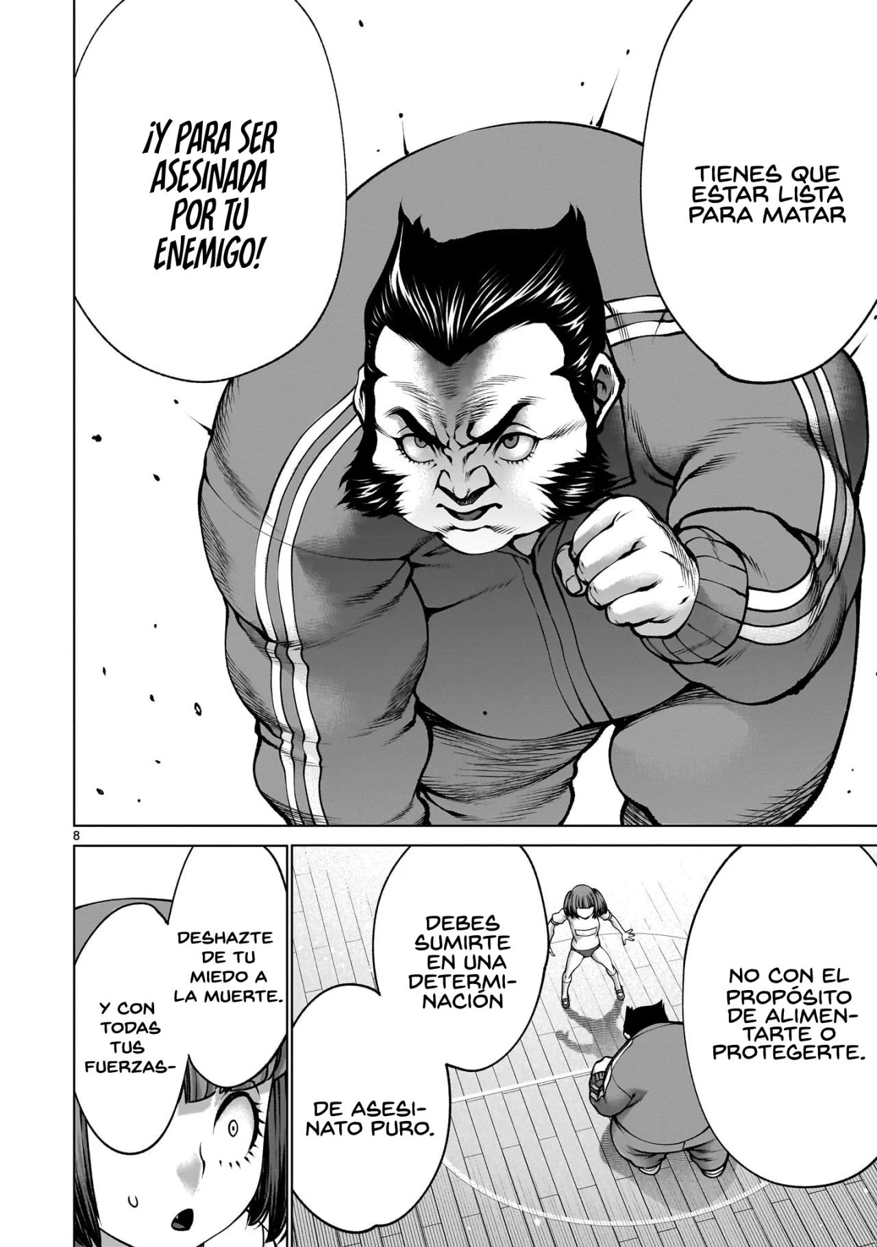 Killing Bites Capítulo 128 - Page 10