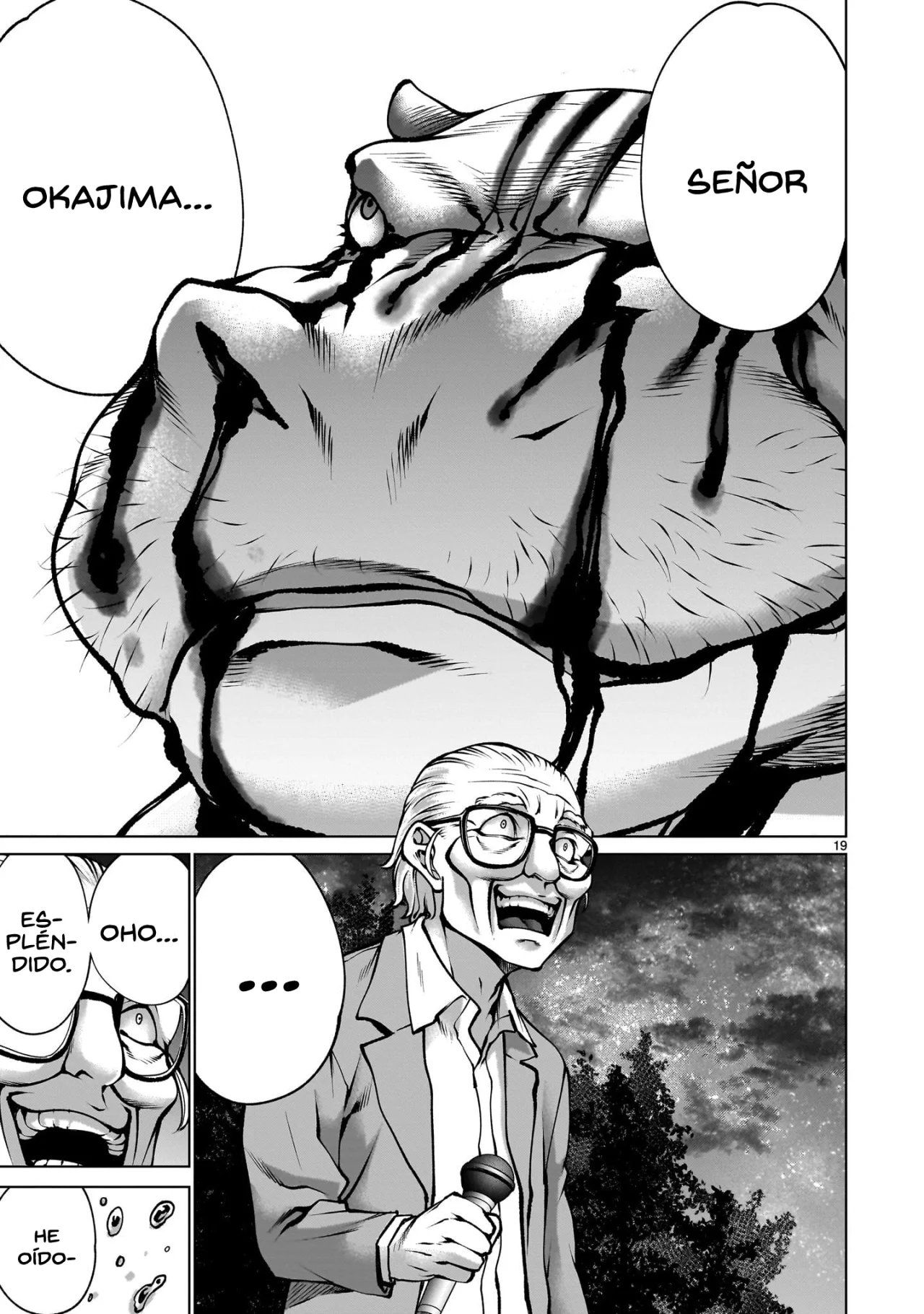Killing Bites Capítulo 128 - Page 20