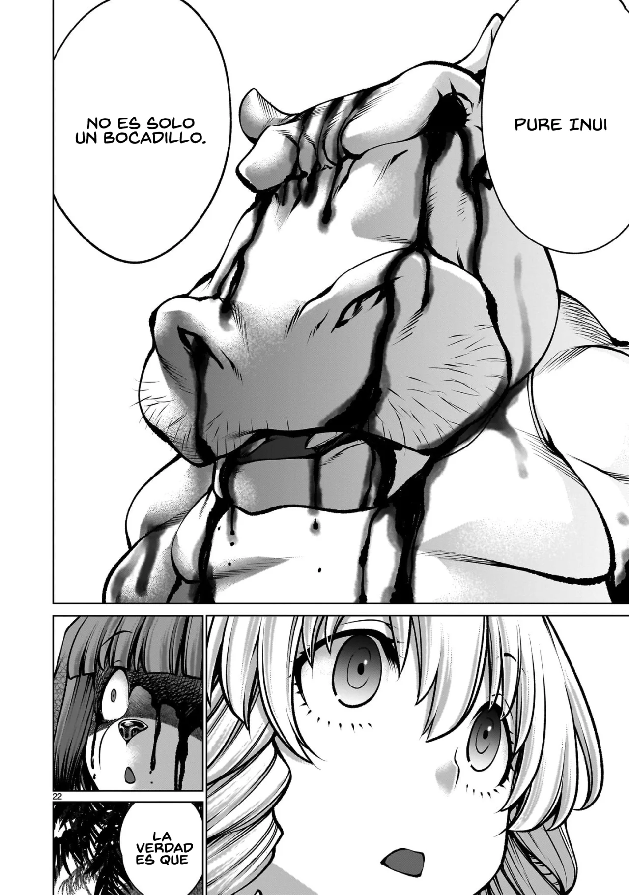 Killing Bites Capítulo 128 - Page 23