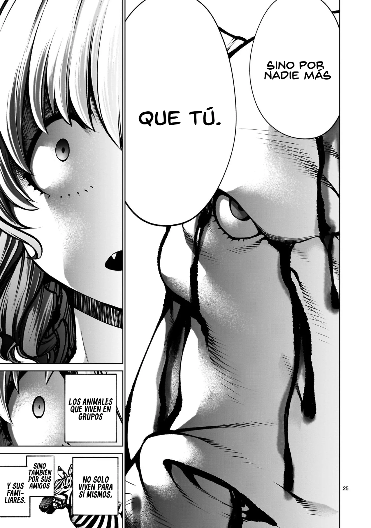 Killing Bites Capítulo 128 - Page 26