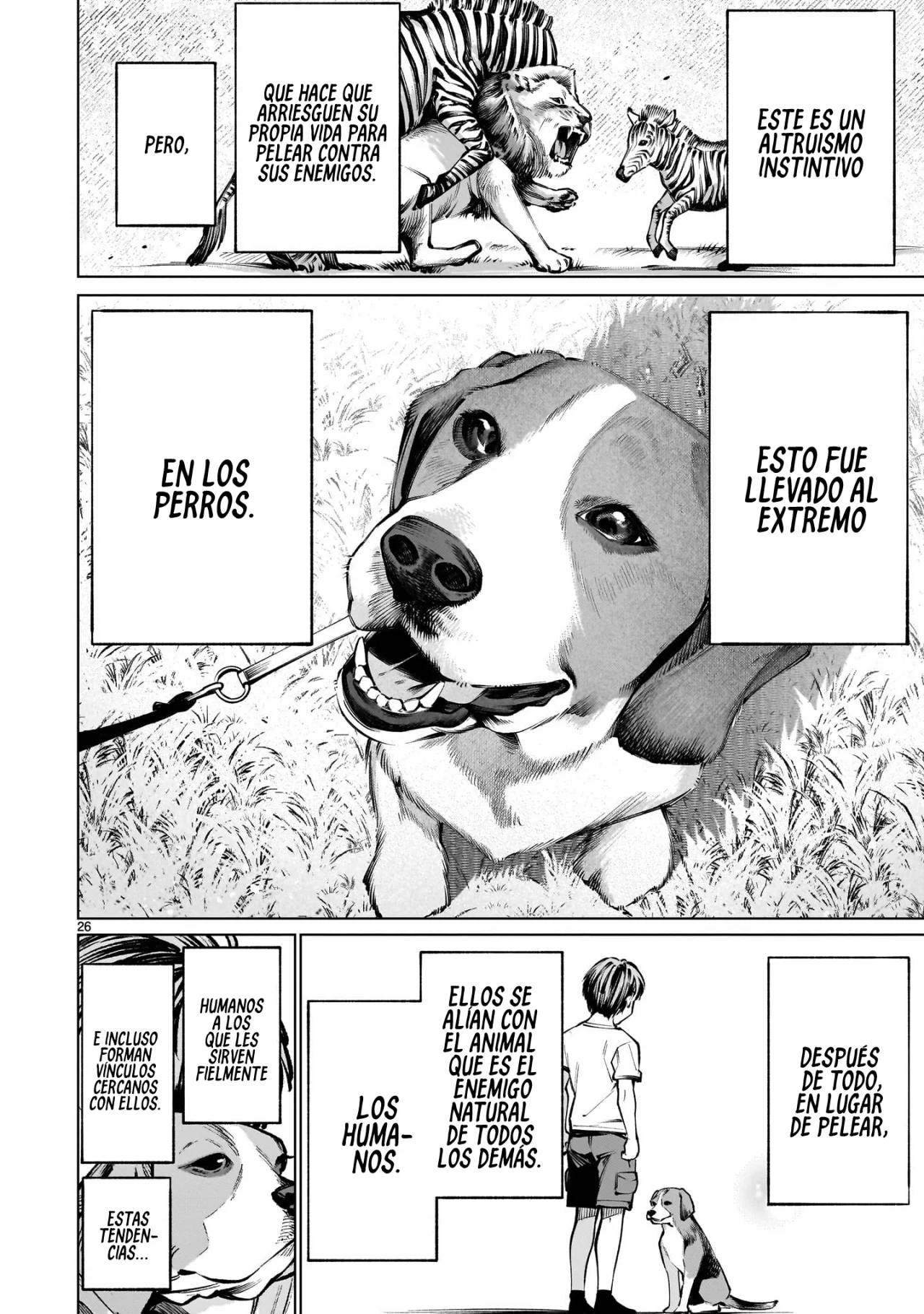 Killing Bites Capítulo 128 - Page 27