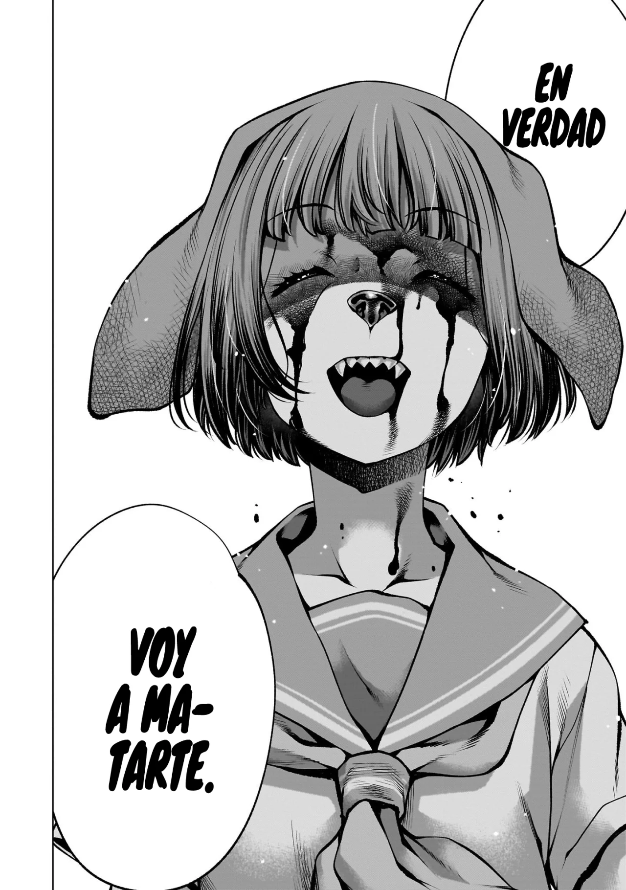 Killing Bites Capítulo 128 - Page 33