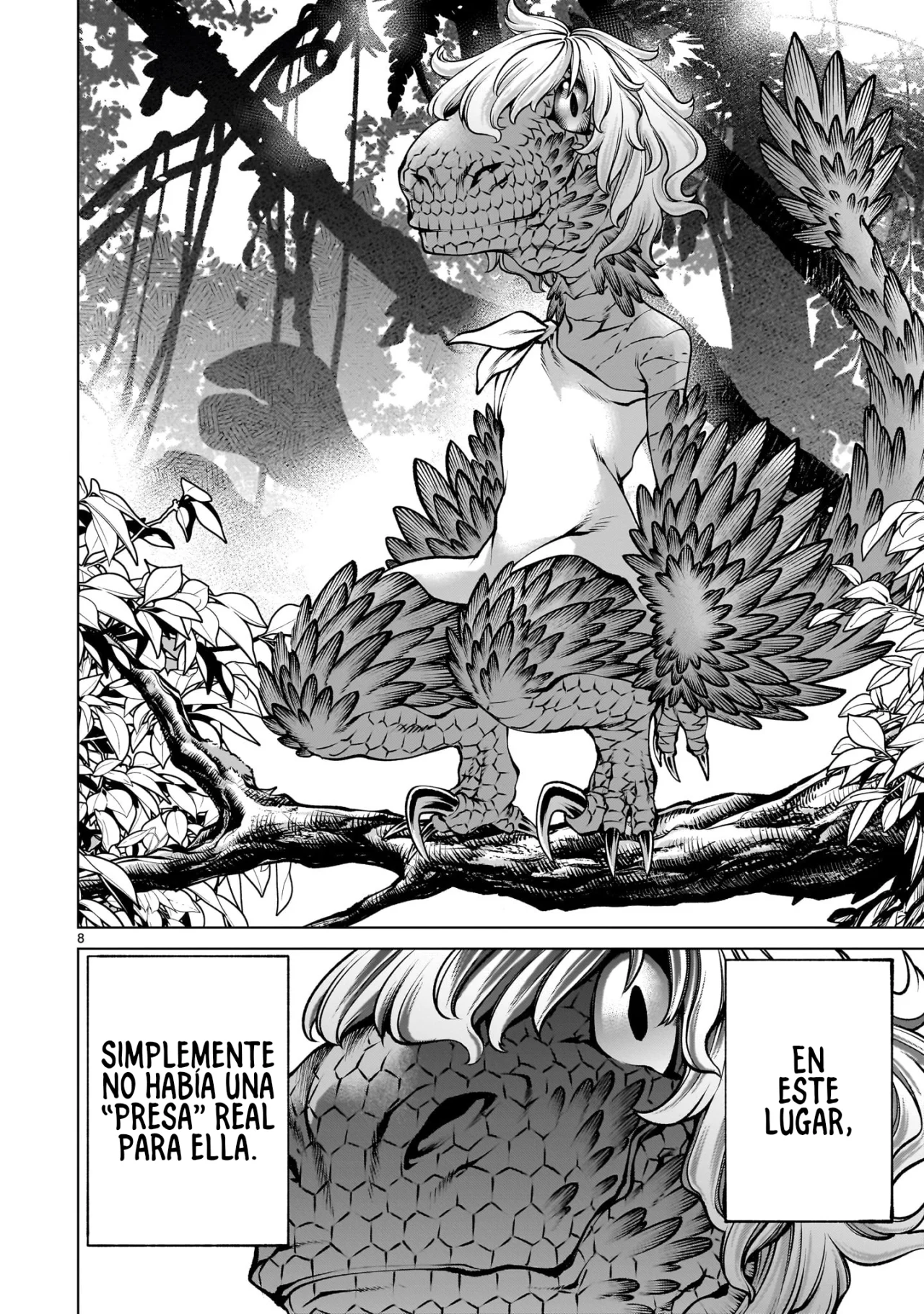Killing Bites Capítulo 129 - Page 10