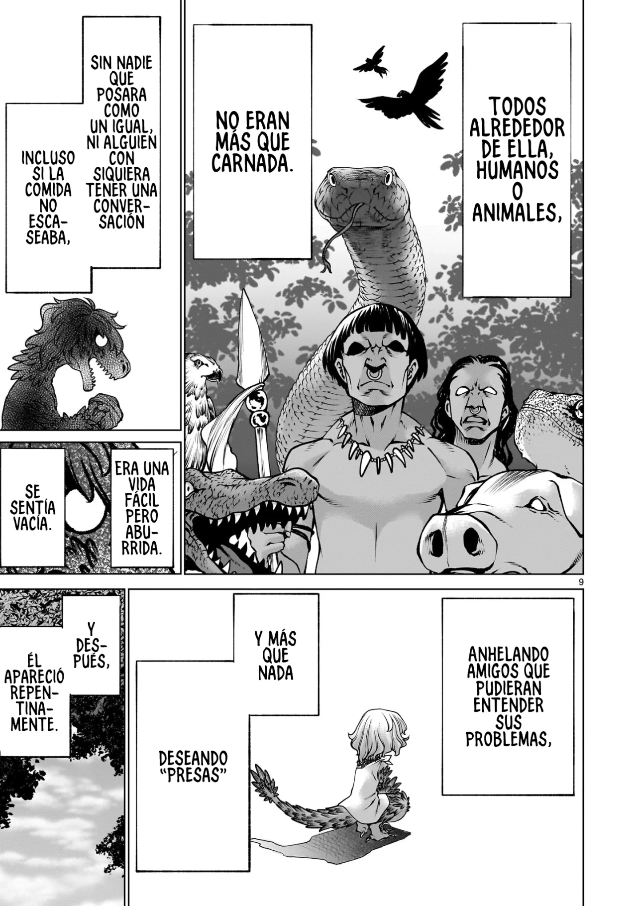 Killing Bites Capítulo 129 - Page 11