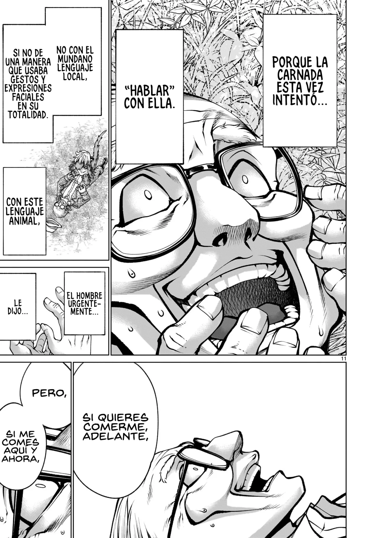 Killing Bites Capítulo 129 - Page 13