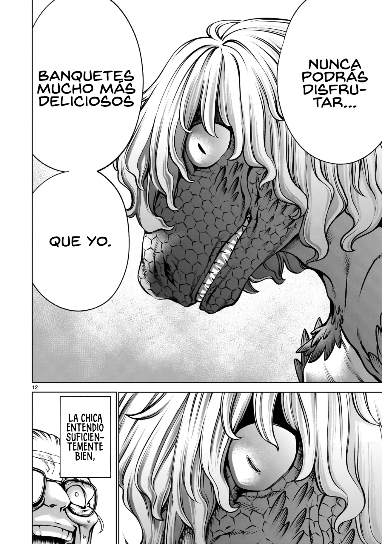 Killing Bites Capítulo 129 - Page 14