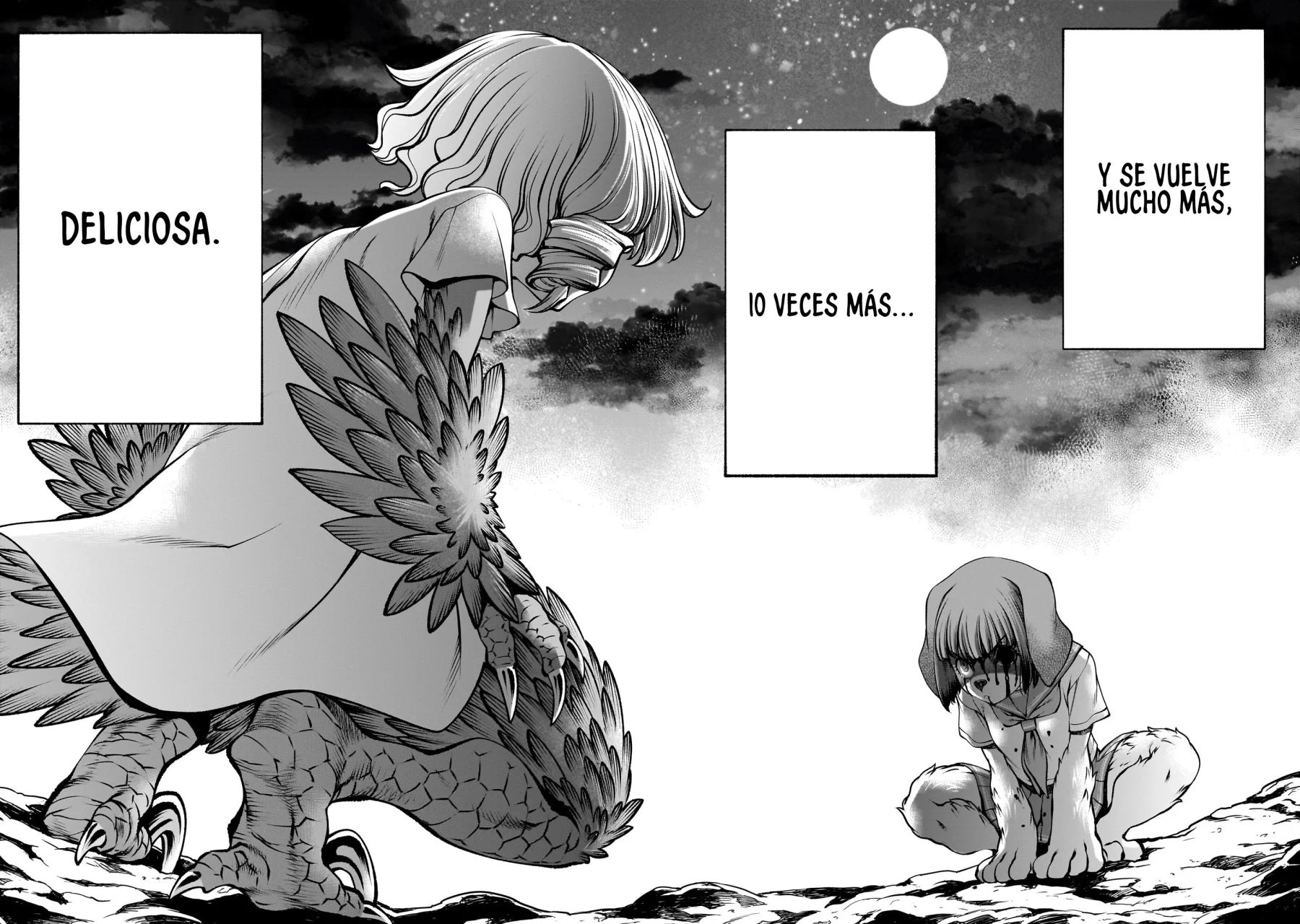Killing Bites Capítulo 129 - Page 18